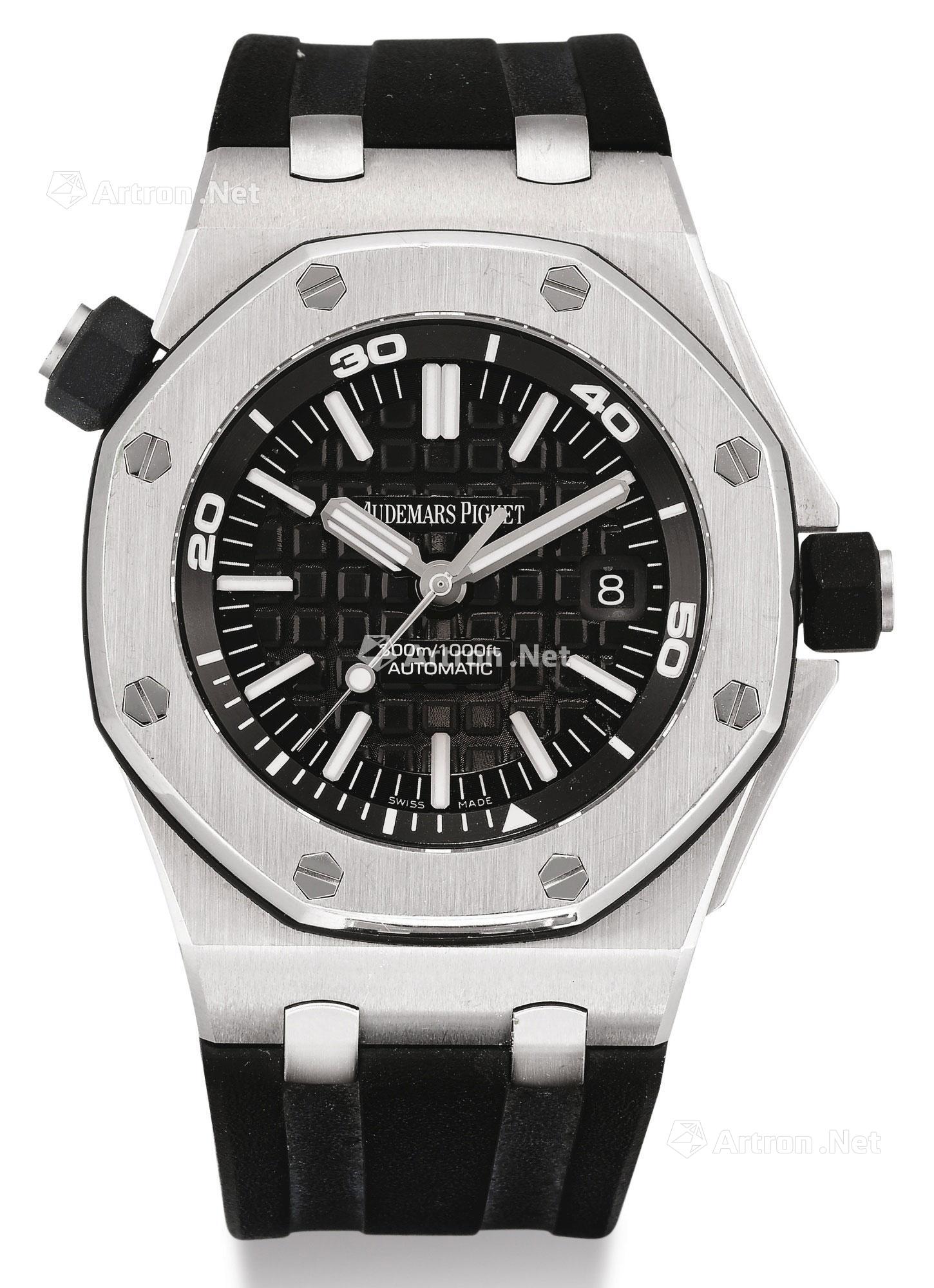 2111 年份约2010 爱彼 「royal oak offshore diver