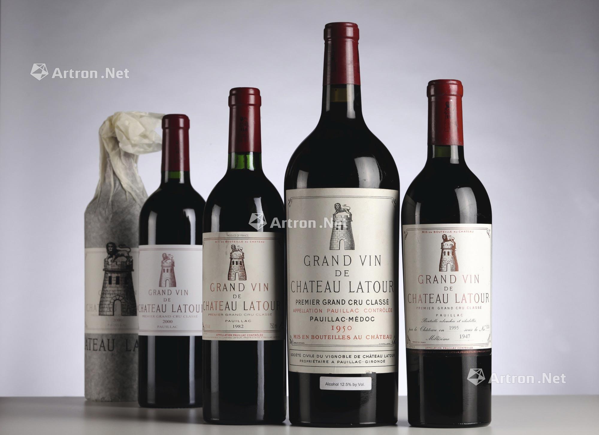 7652chateaulatour2000