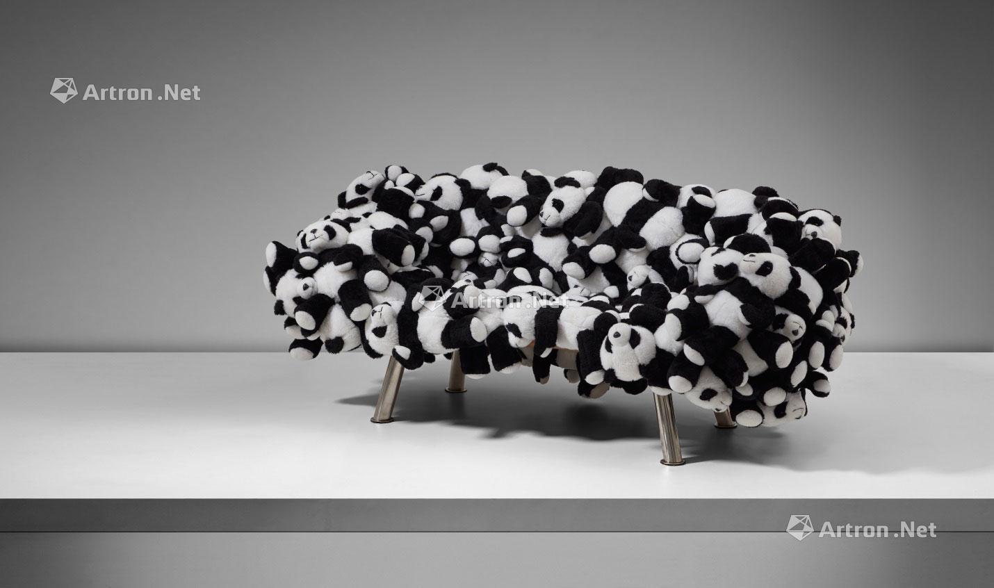 00512006年熊猫沙发