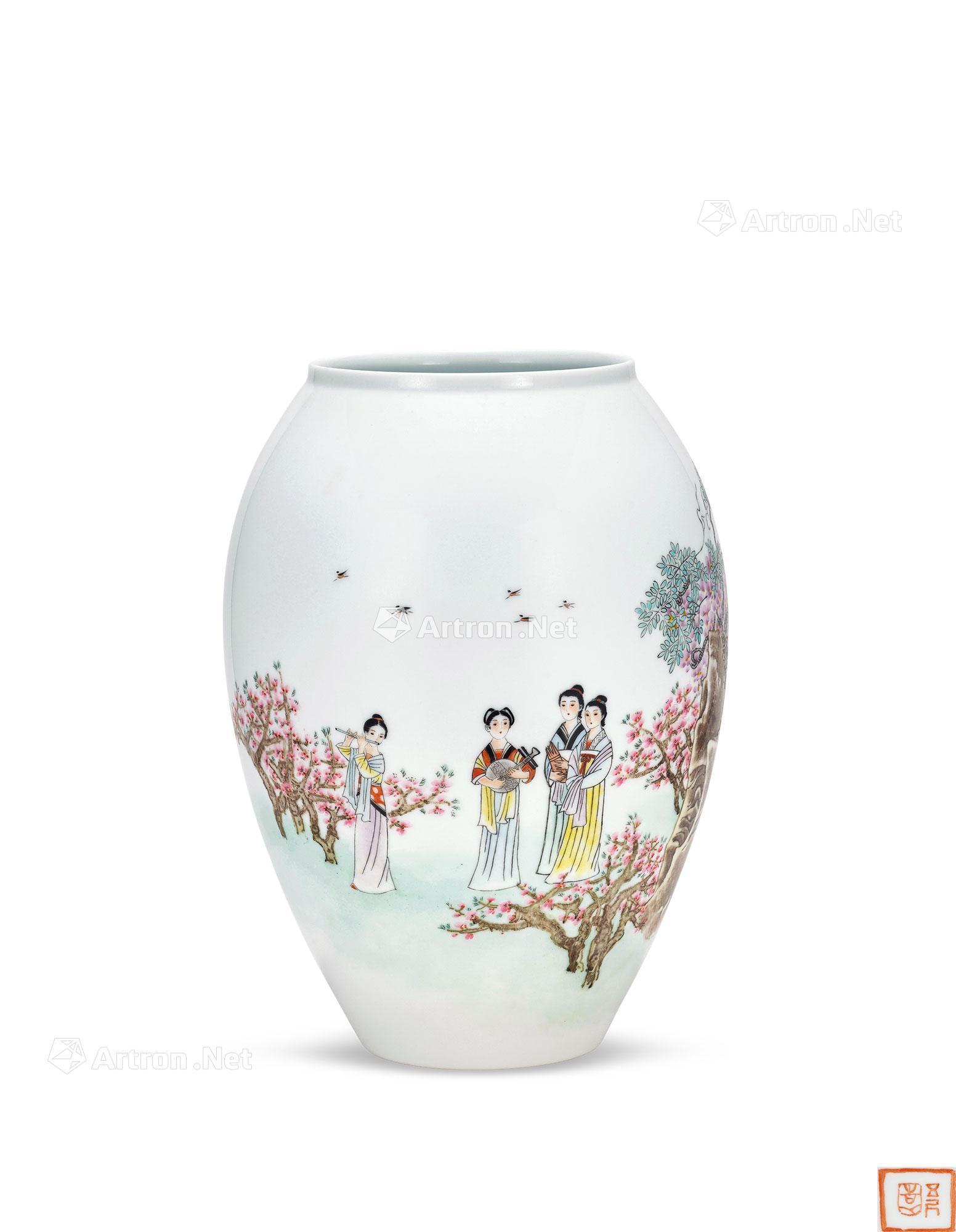 拍卖首页 北京匡时国际拍卖有限公司 十周年秋季拍卖会 推陈出新