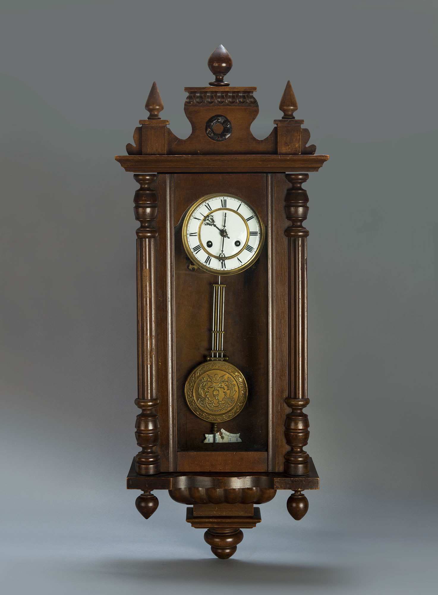 0288德国挂钟一件