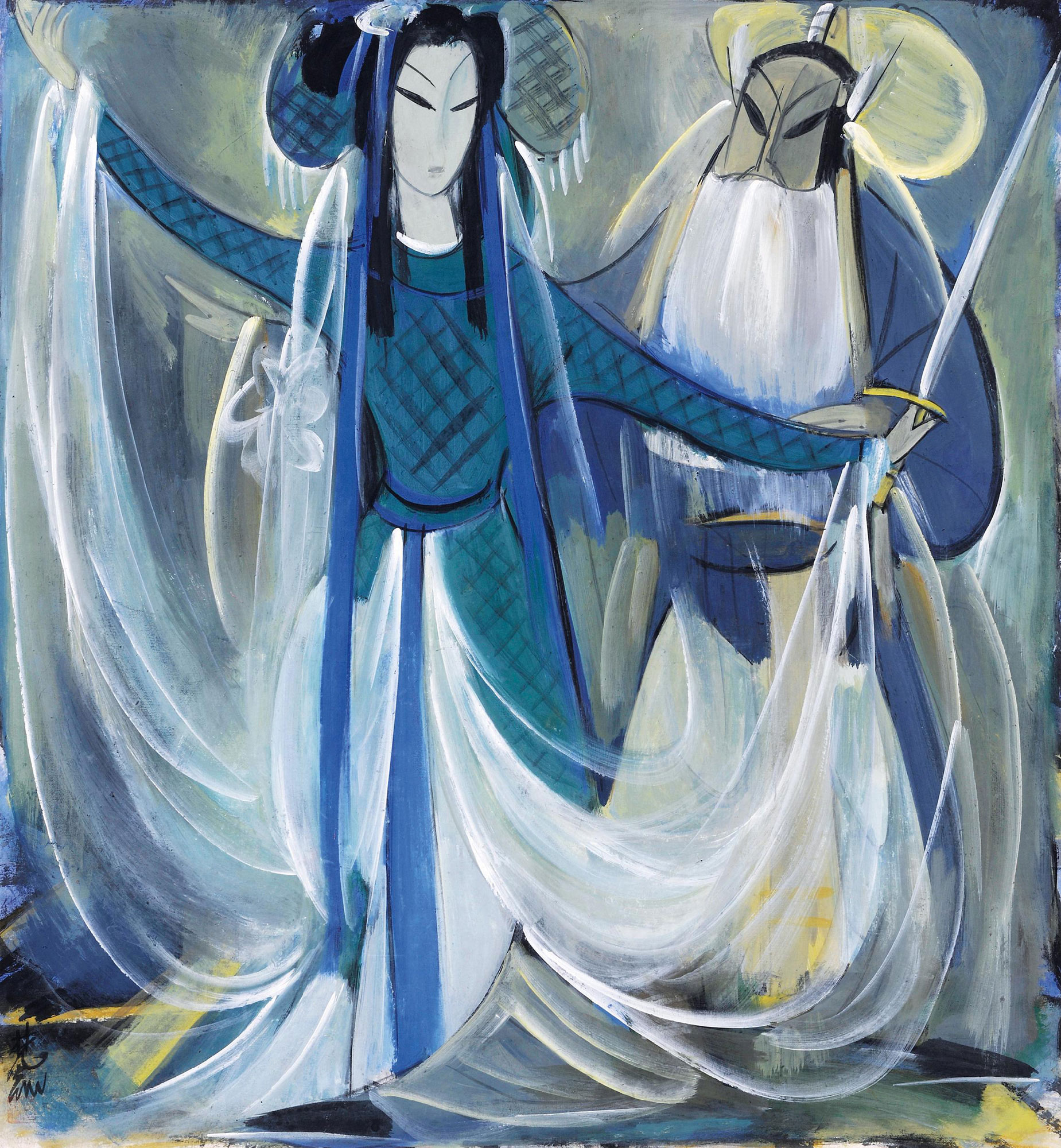 保利澳门拍卖有限公司 保利澳门首届艺术品拍卖会 中国书画作品专场