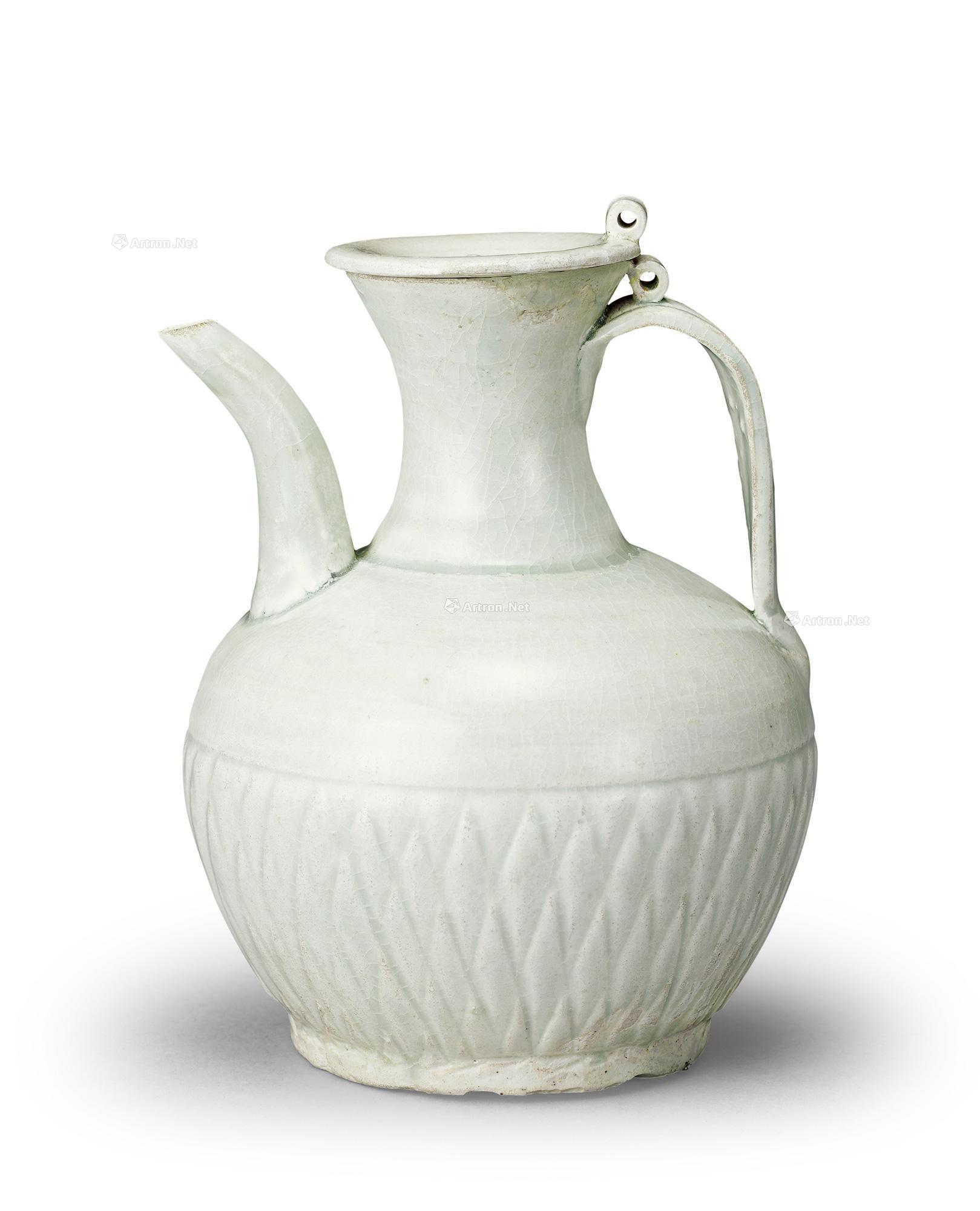 1349 宋 影青执壶