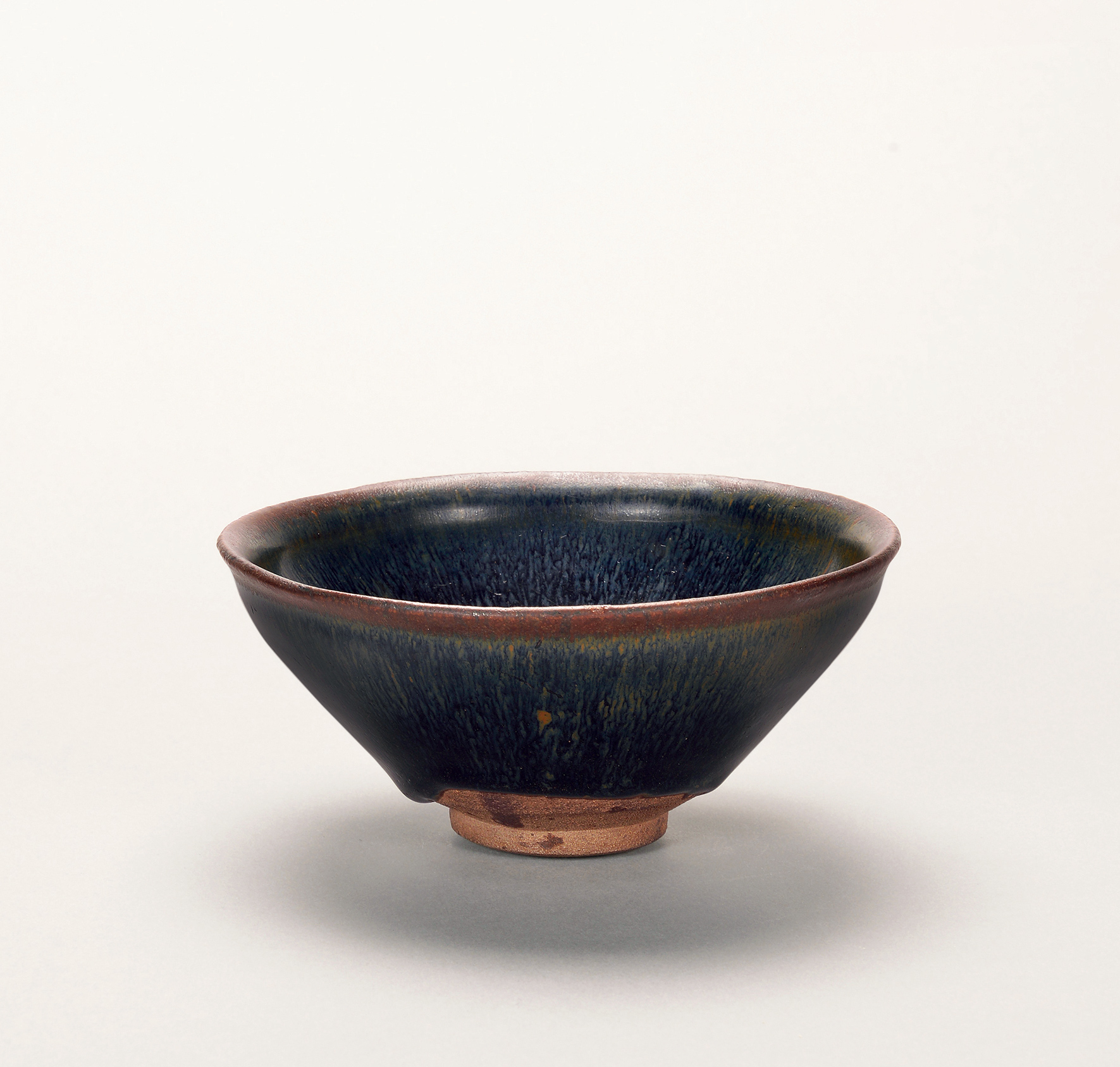 3057宋建窑兔毫盏