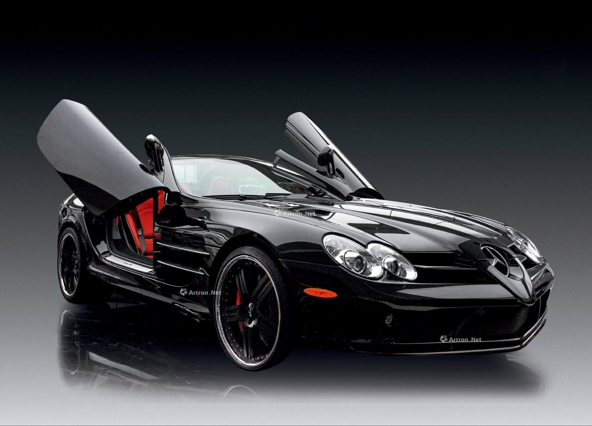 1360梅赛德斯奔驰slr