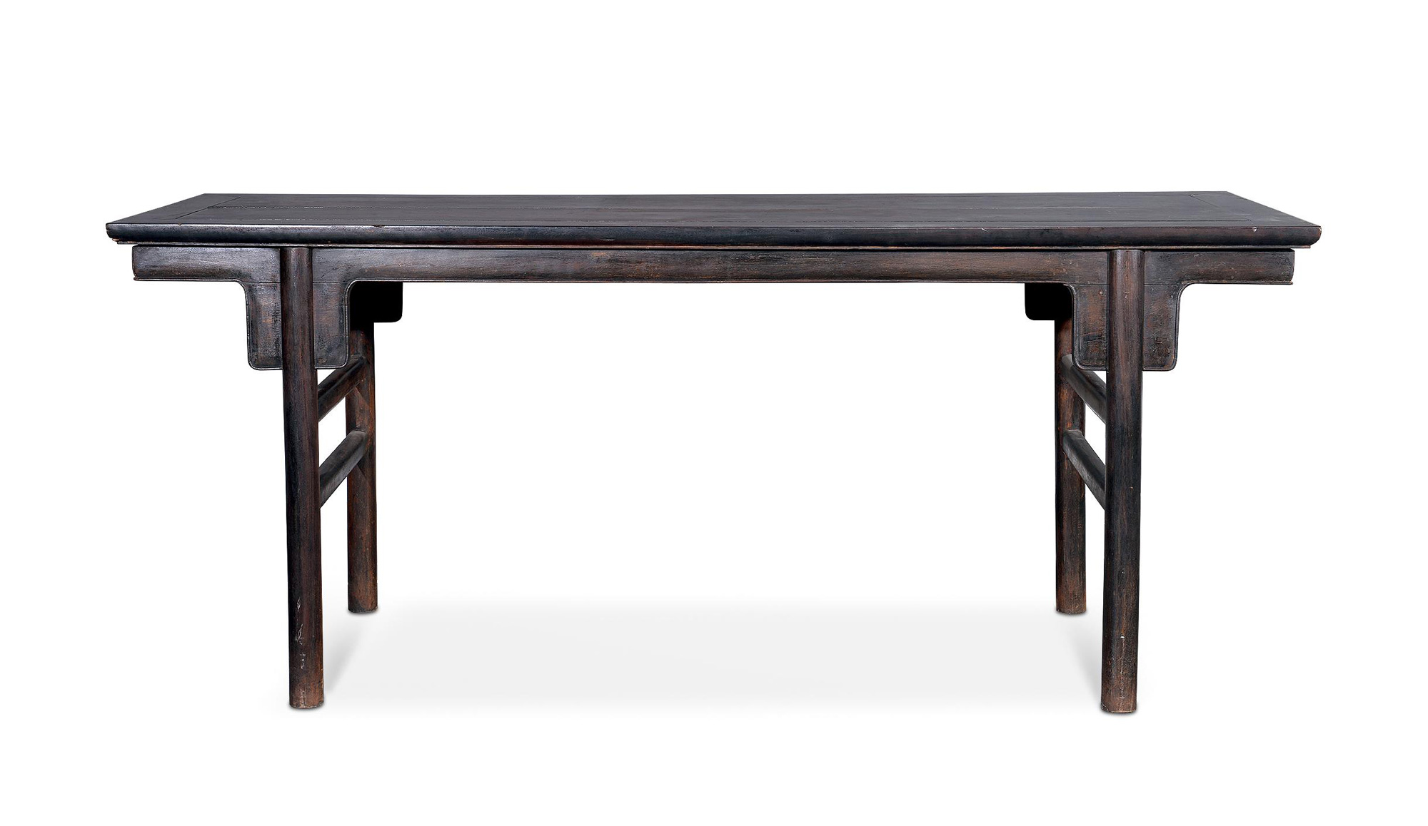 *1630 清 红木长条案