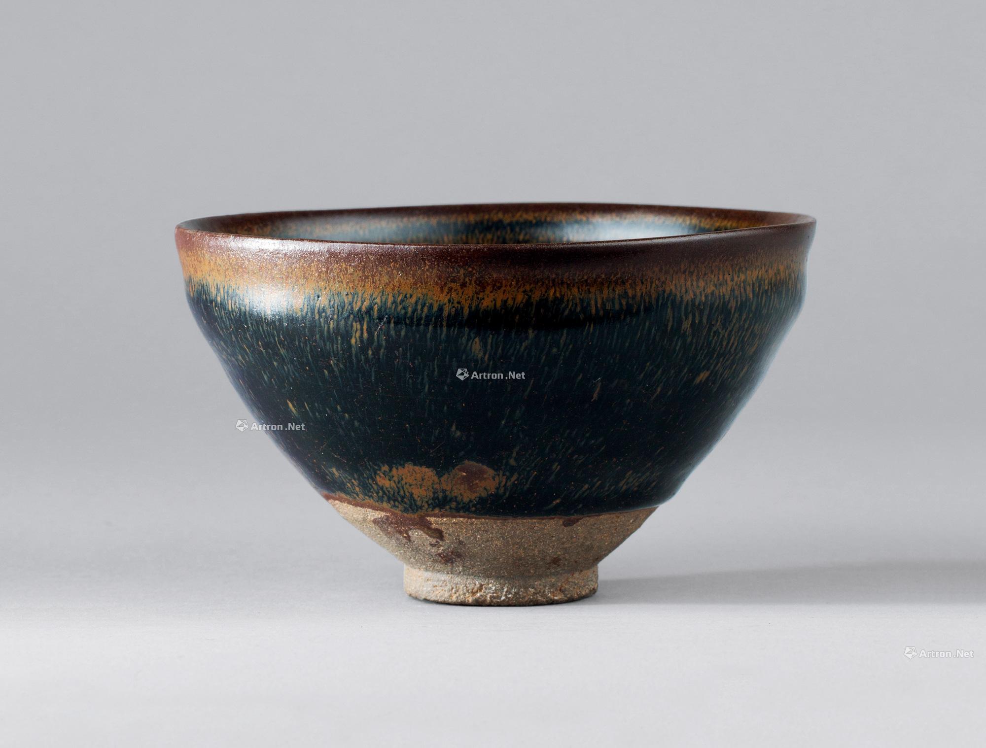 0145 宋代(960-1179) 天目茶碗