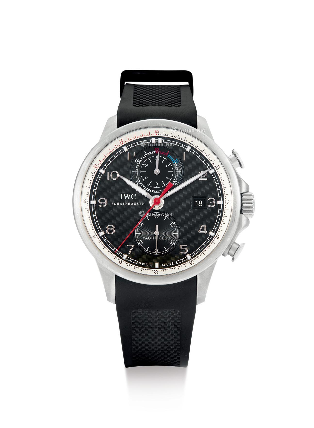 2035 万国 「portugueseyacht club"volvo ocean race 2011-2012"」钛