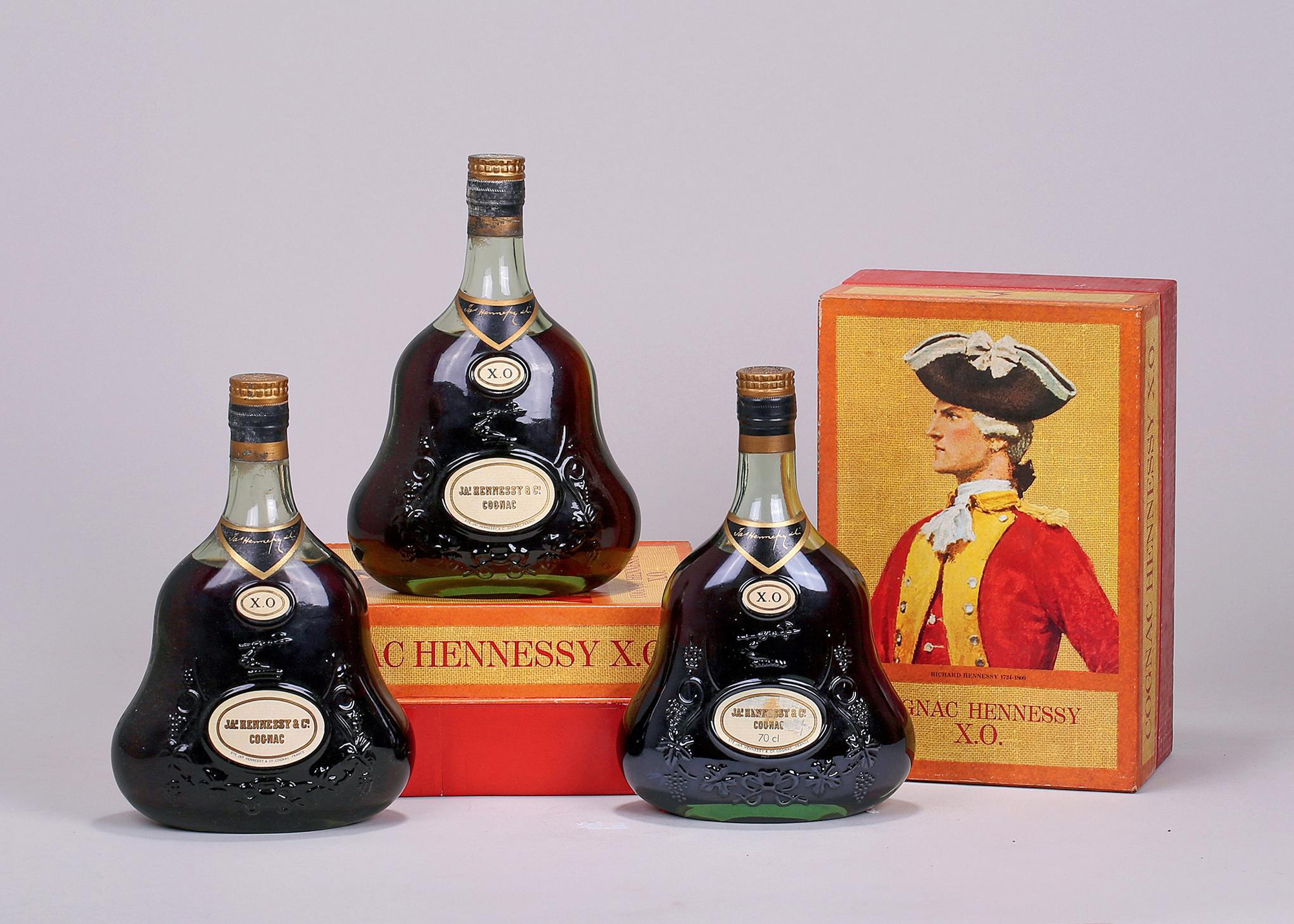 0084轩尼诗xo青瓶