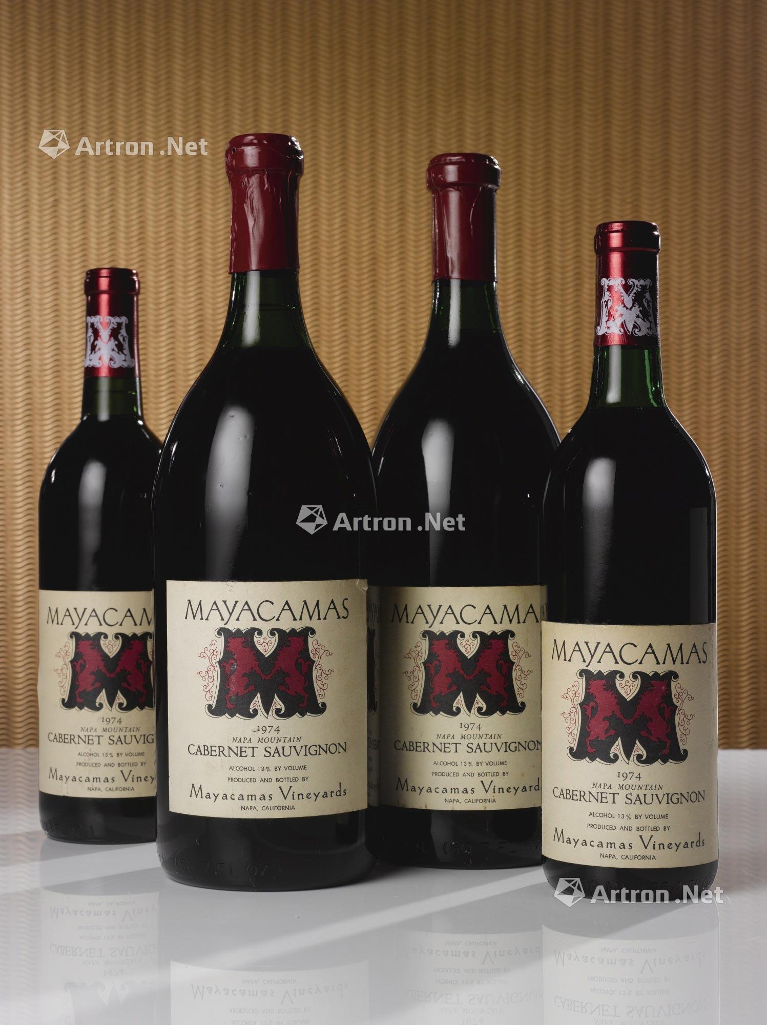 0701mayacamascabernetsauvignon1974