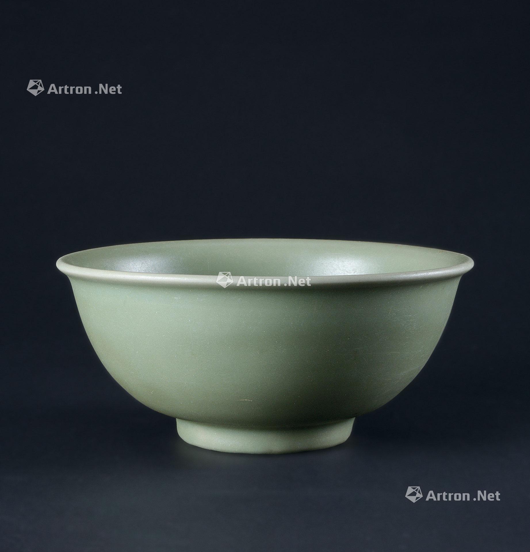 龙泉窑梅子青花卉纹大碗】拍卖品_图片_价格_鉴赏_元代以前陶瓷_雅昌