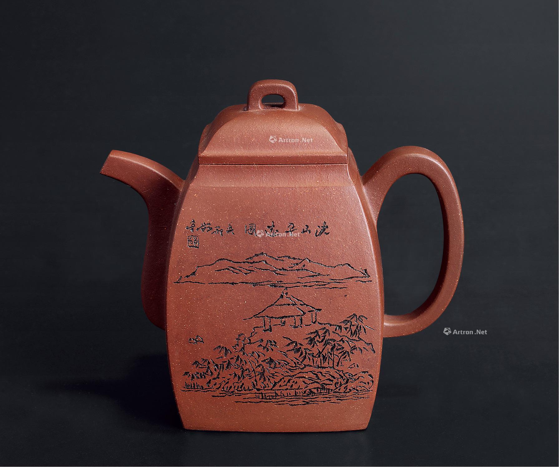 0692卢伟强大汉方壶