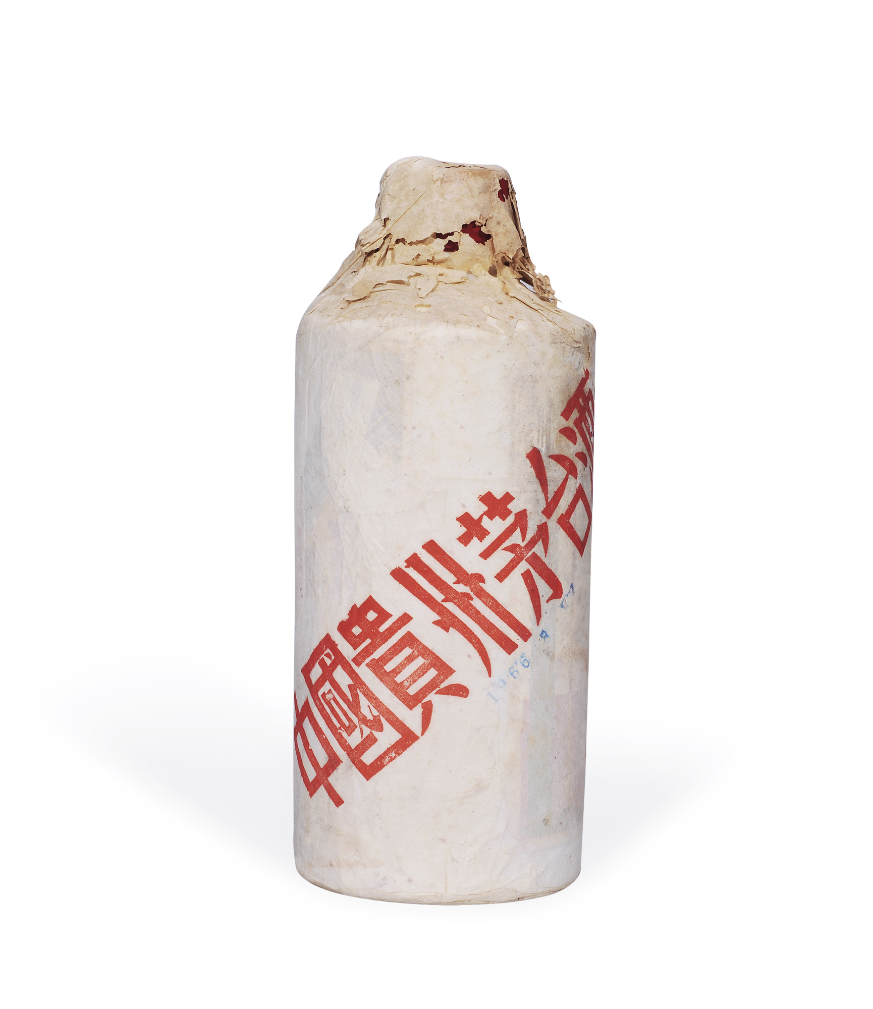 41201966年8月17日产飞天牌茅台酒