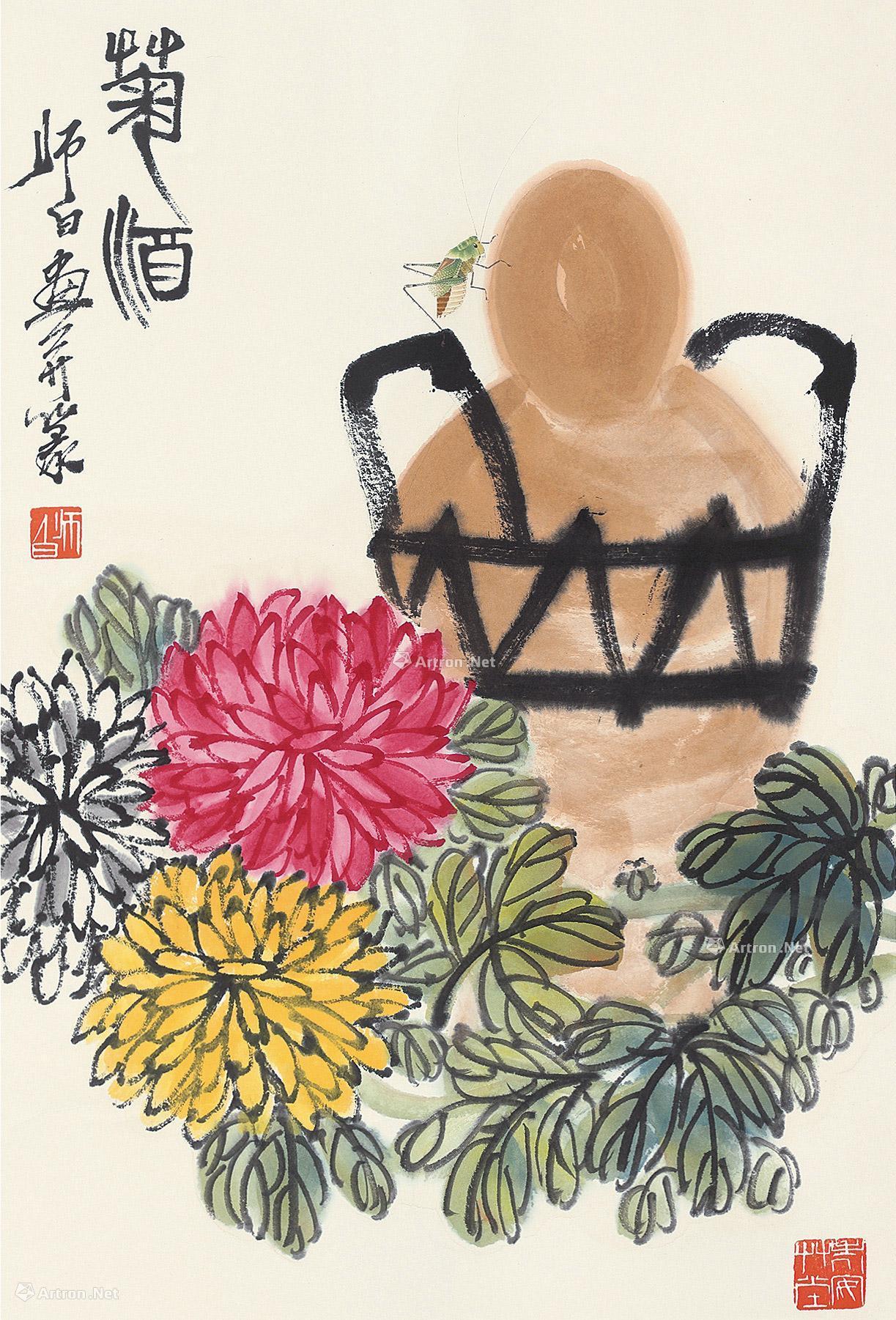 梁志天代表作品稻菊图片