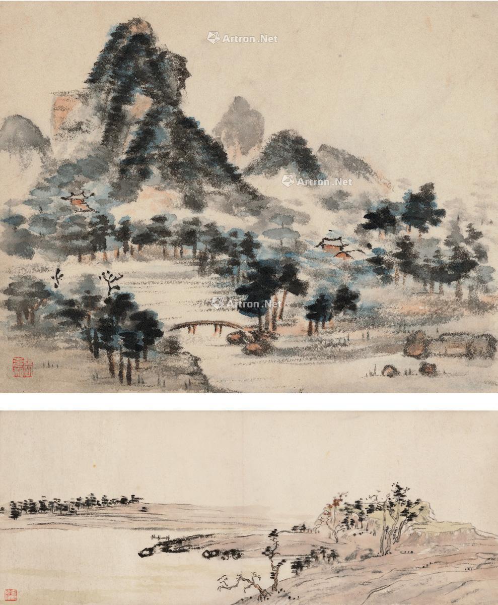 拍卖首页 西泠印社拍卖有限公司 2017年春季拍卖会 从梅兰芳到张充和