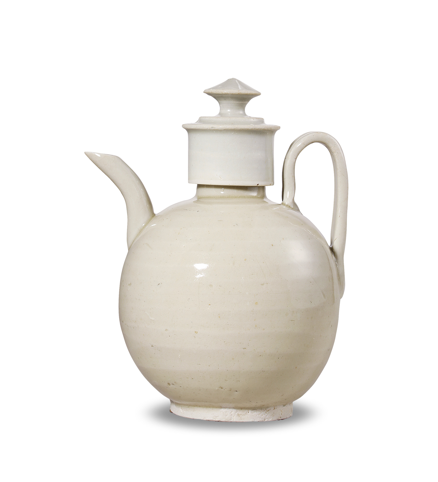 3140 北宋 青白瓷执壶