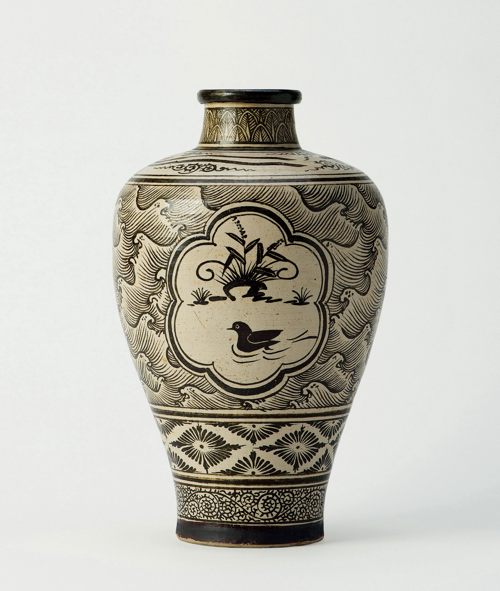 古代瓷瓶图片素材-编号35601915-图行天下