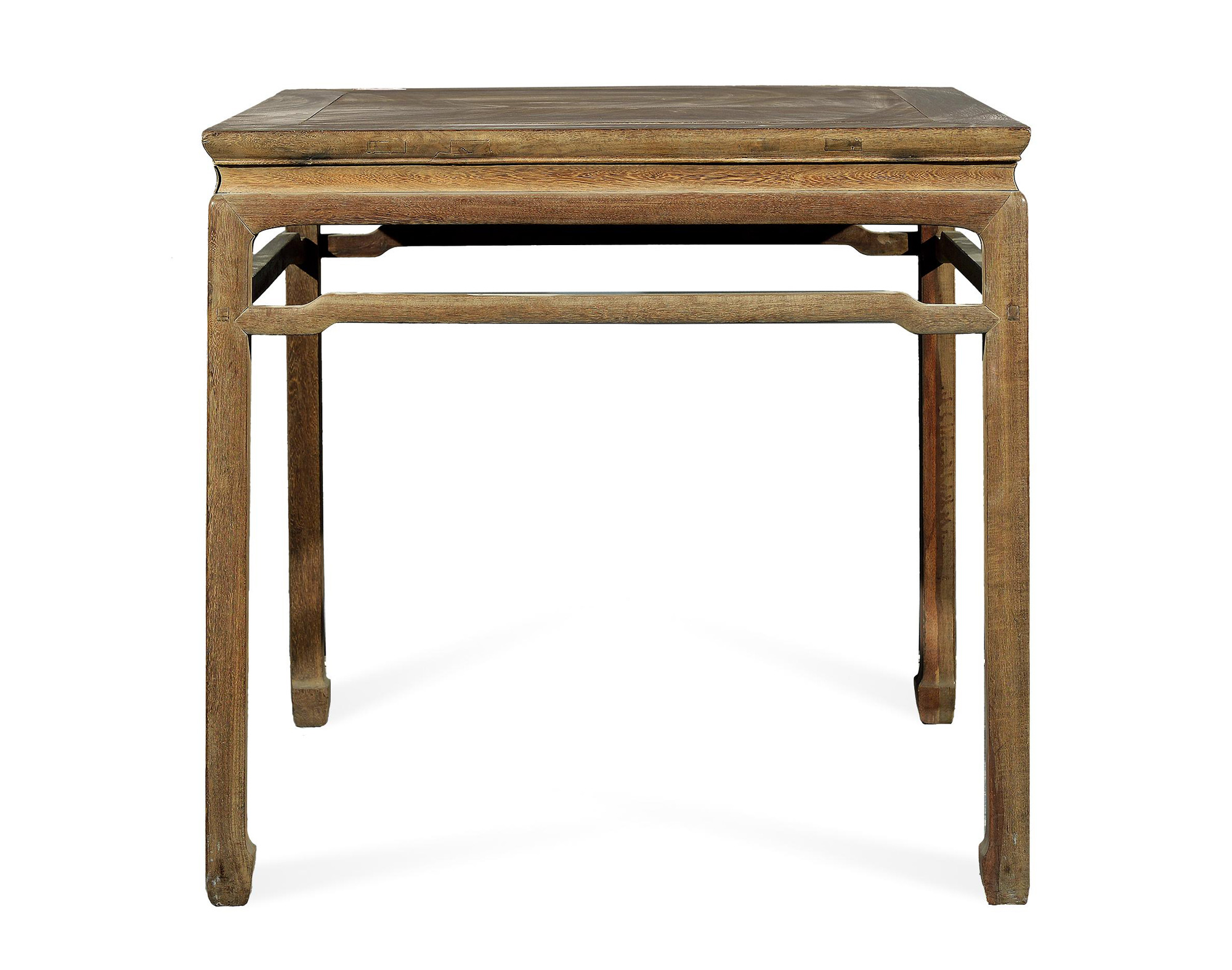 0965 清 红木八仙桌