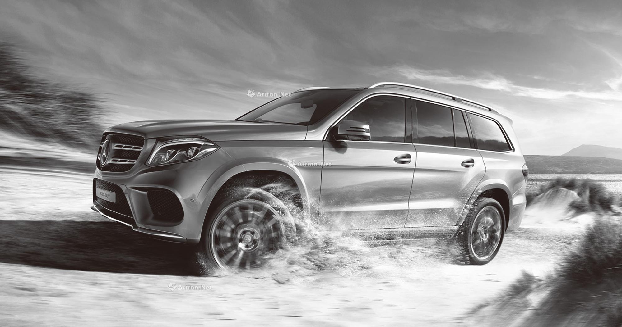 09242017款奔驰gls450v8