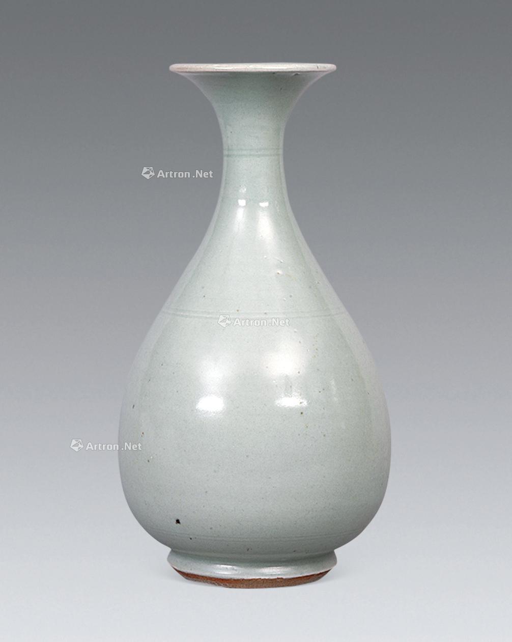 【元 龙泉玉壶春瓶】拍卖品_图片_价格_鉴赏_元代以前陶瓷_雅昌艺术品