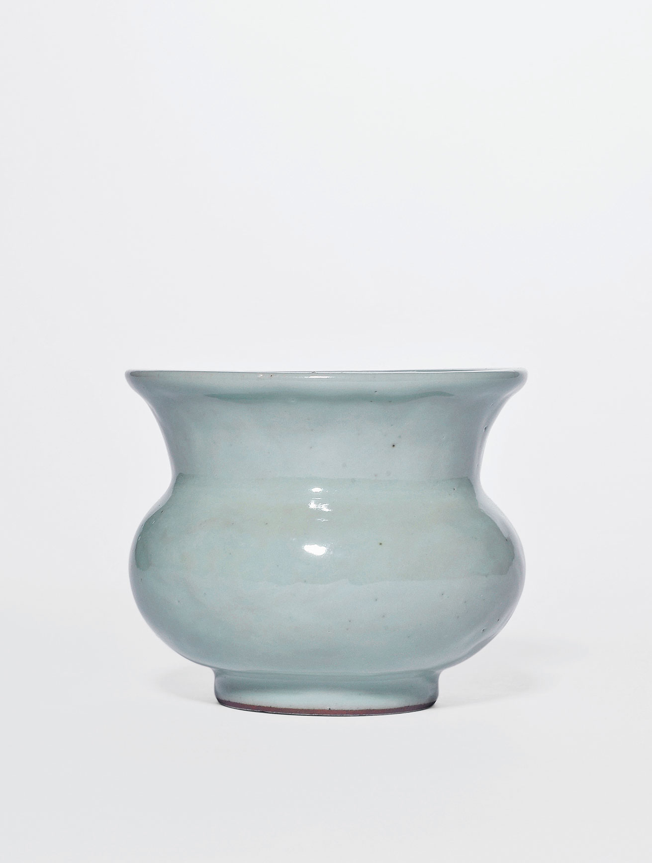 【龙泉窑青釉渣斗】拍卖品_图片_价格_鉴赏_现当代及其它瓷器_雅昌