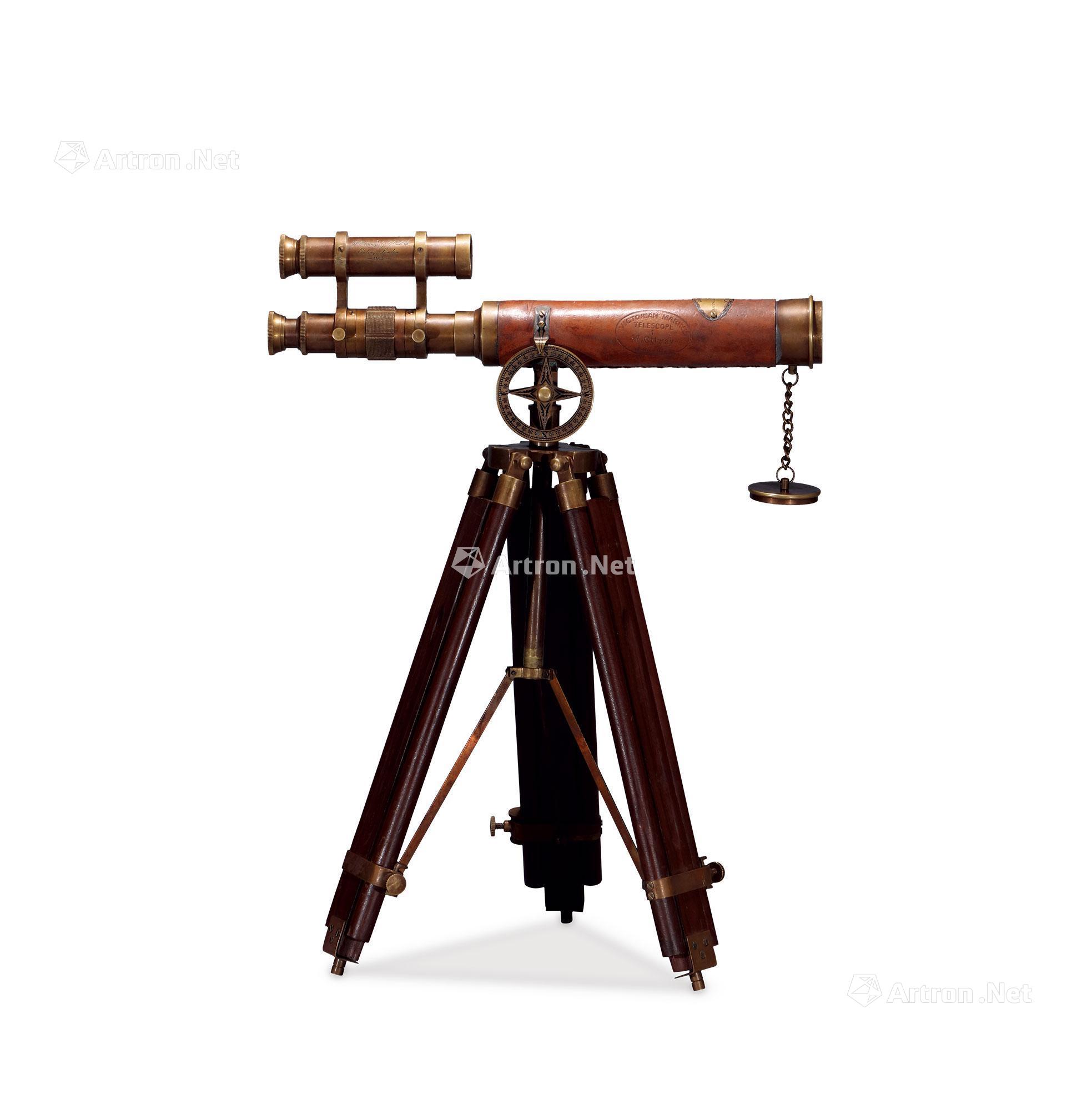 1781 民国 望远镜