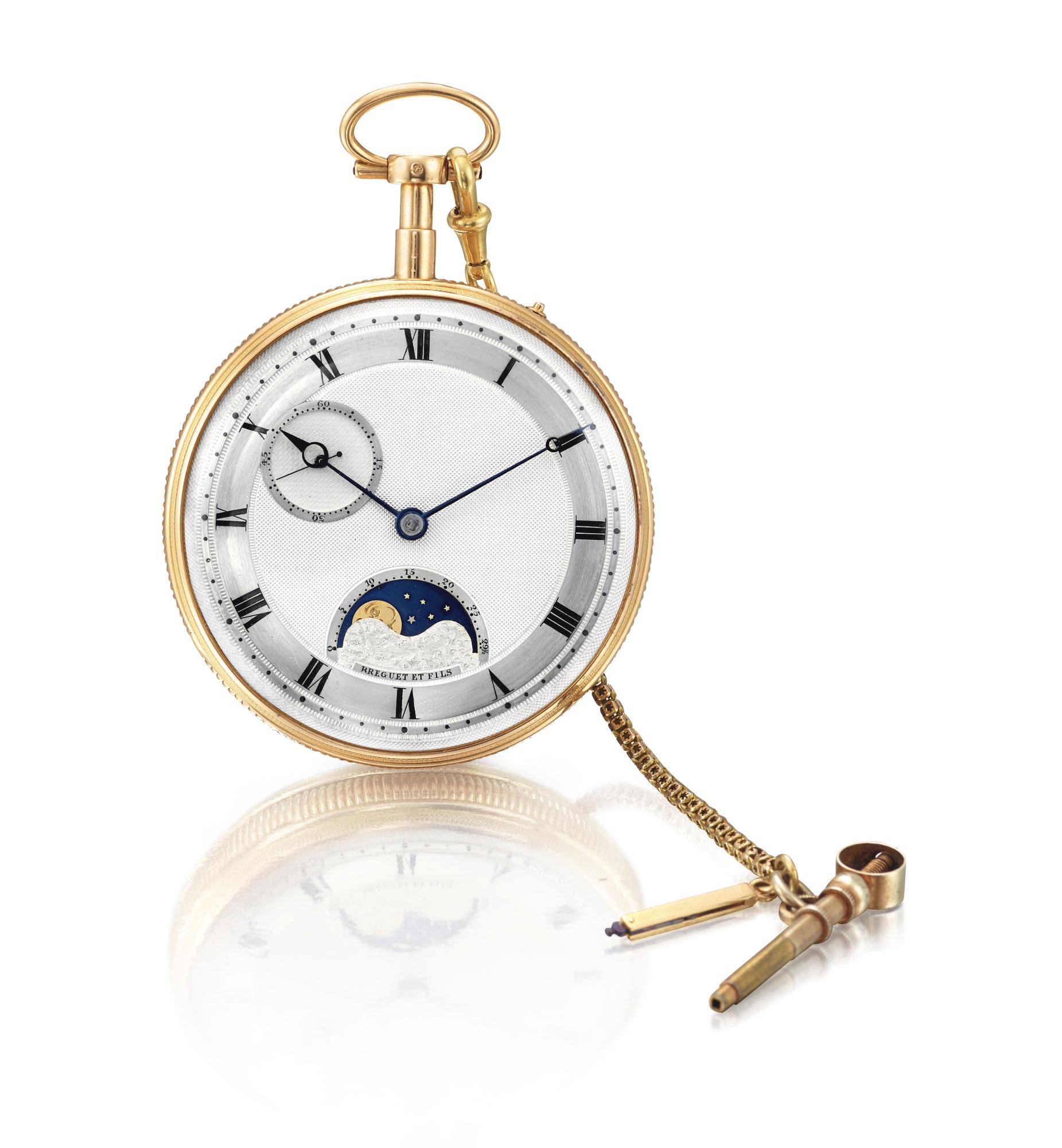 2345宝玑非常重要及罕有具历史价值粉红金两问正点报