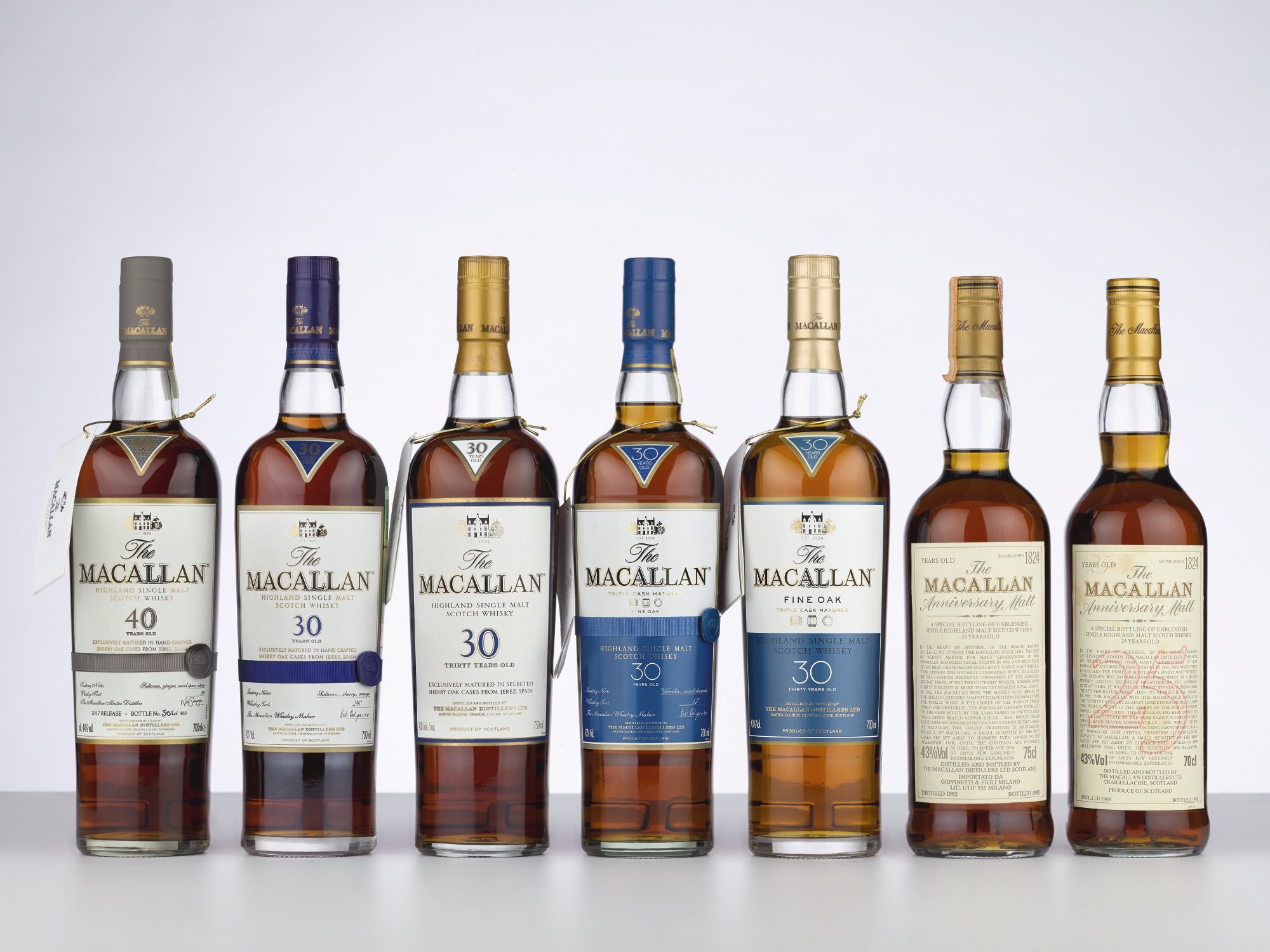 macallan 30图片