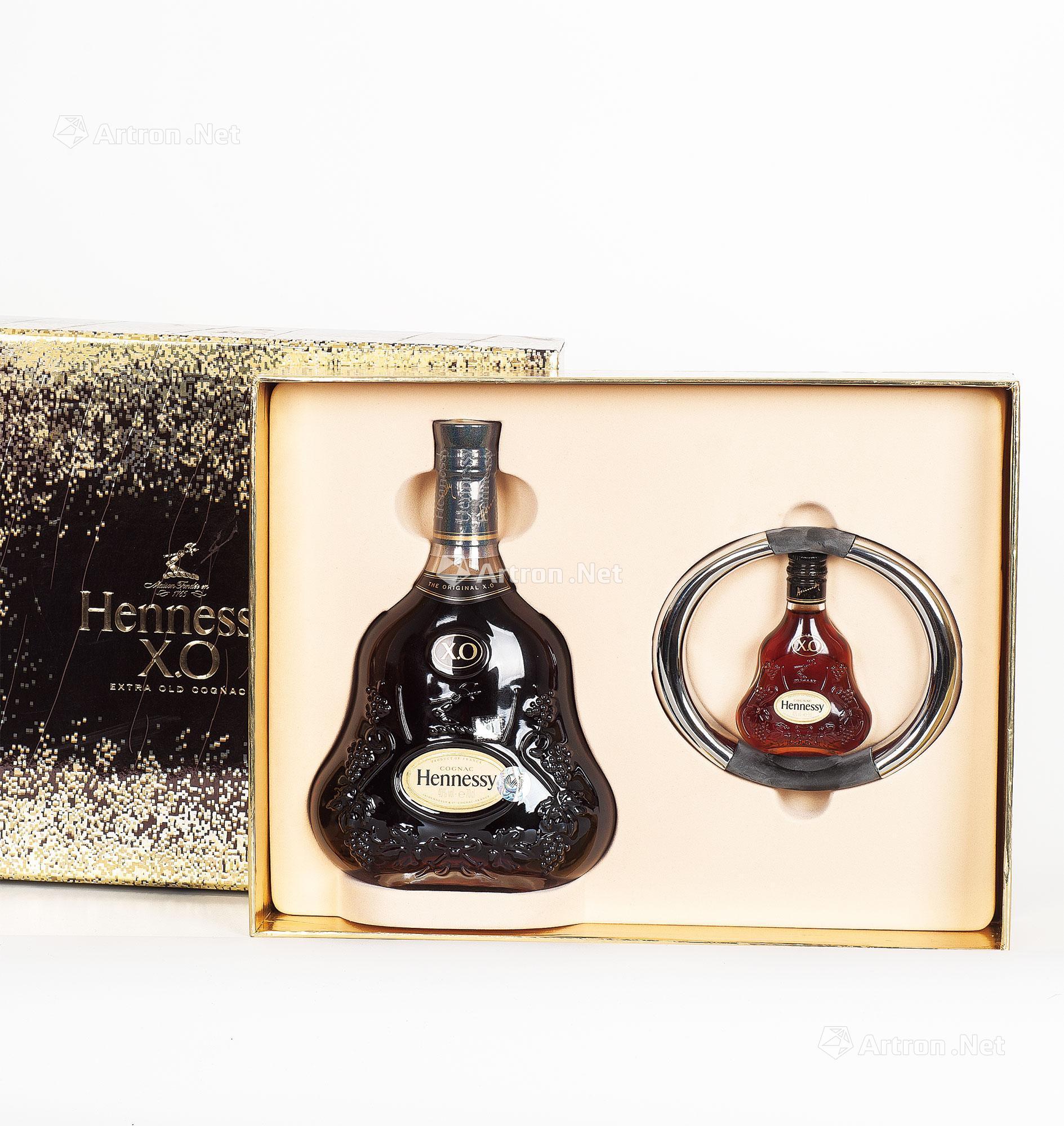 *0529 2005年产轩尼诗xo酒