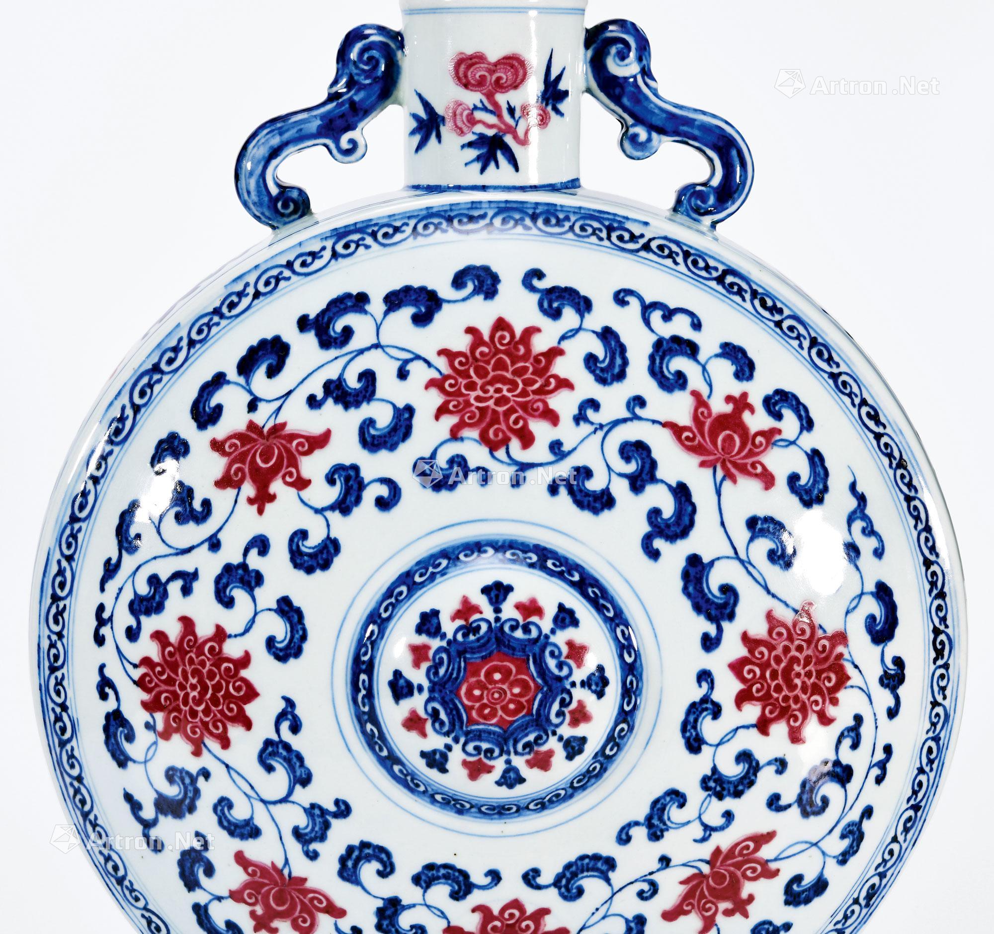清朝雍正料彩瓷器特点|陶瓷,瓷器鉴赏知识|样子收藏网,记录传统艺术品文化传承