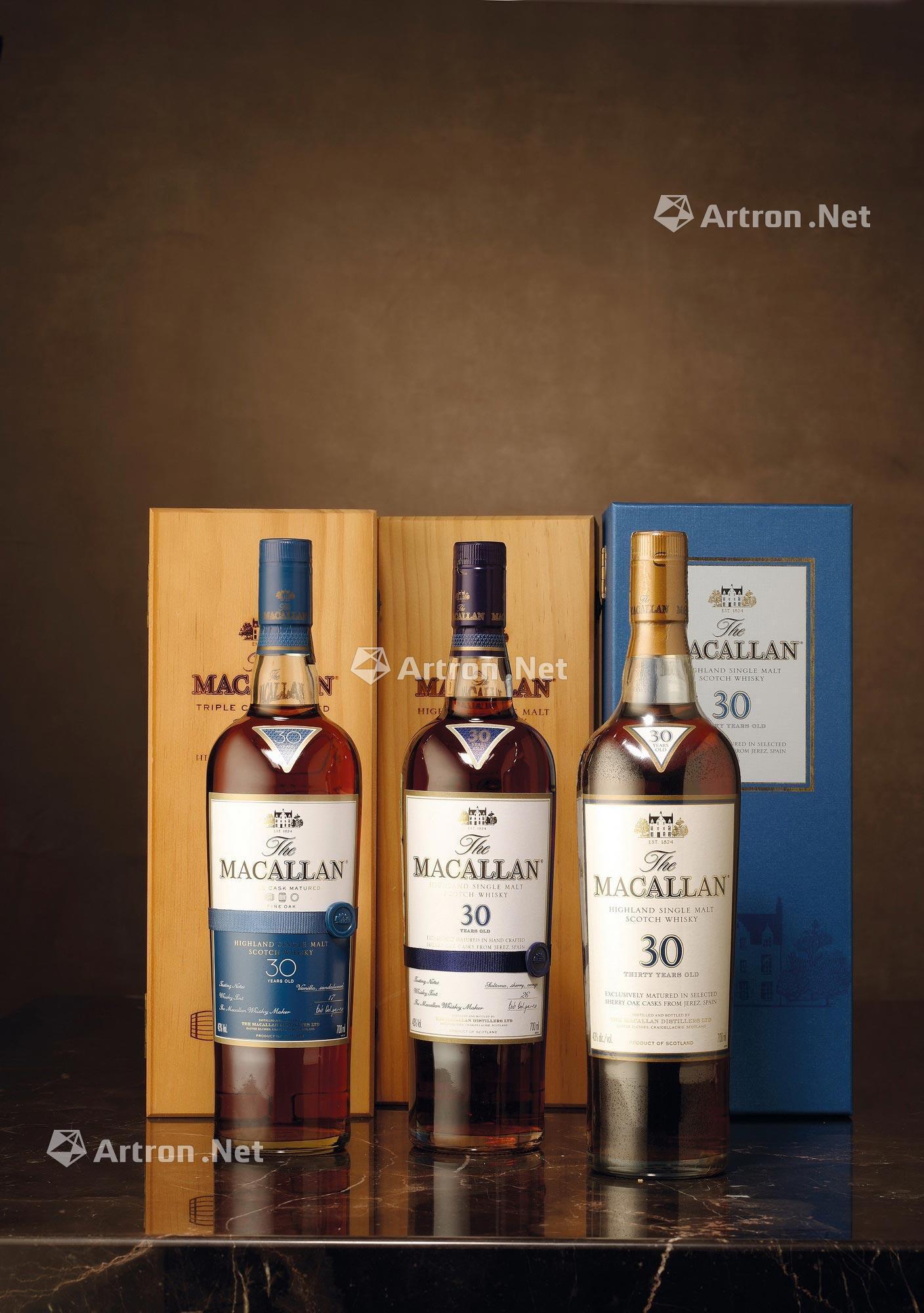 macallan 30图片