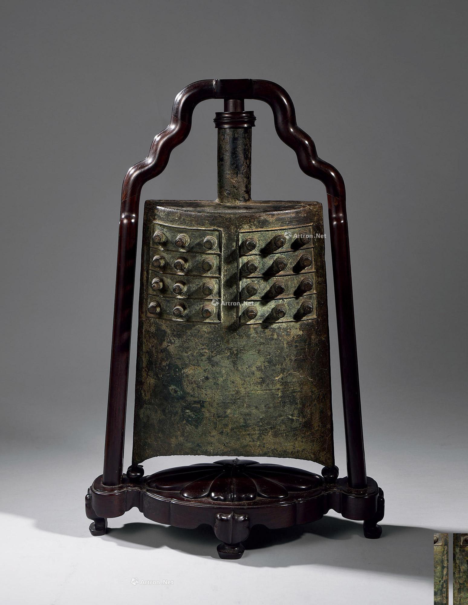 0846 战国 青铜编钟