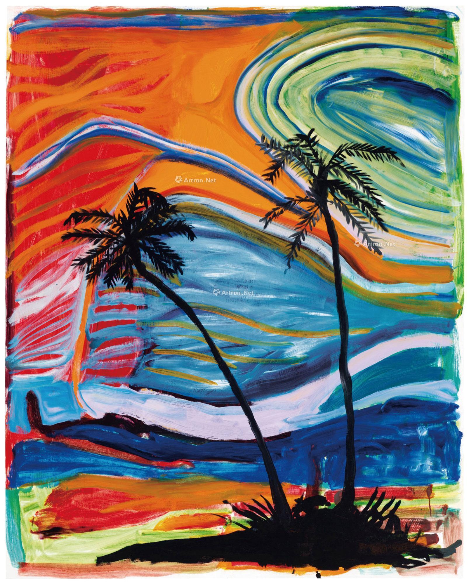 0802paintedin2013untitledoilonpanel