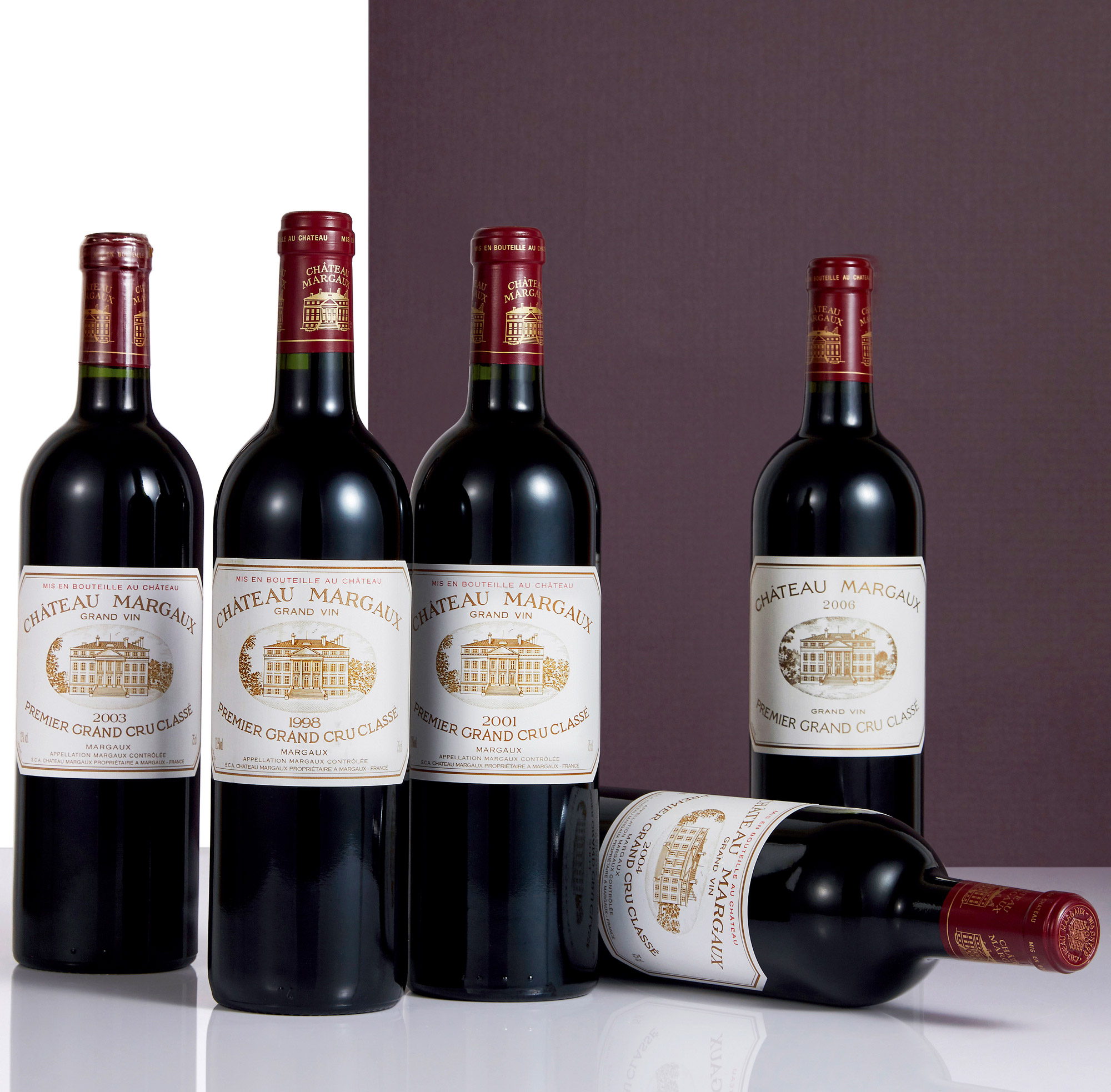 9171 玛歌酒庄 2014年份