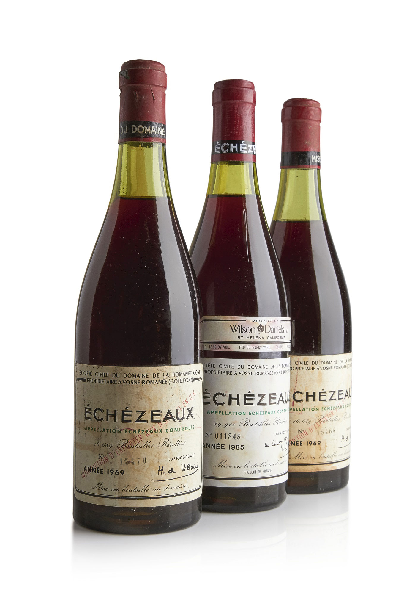 6071 echezeaux 1985 domaine de la romanee-conti