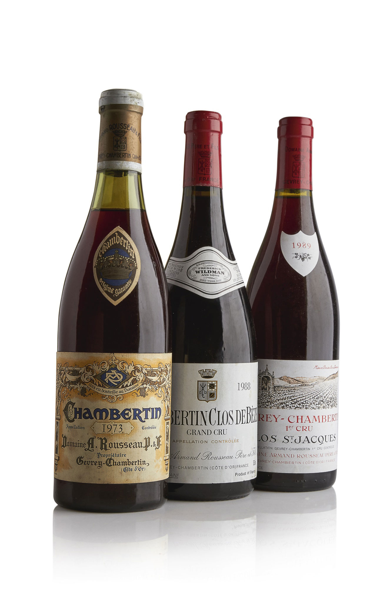 7706chambertin1973domainearmandrousseau