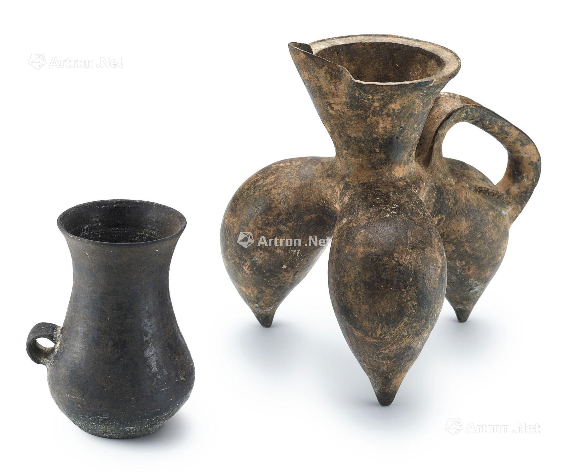 史前时期的陶器（三）龙山文化的黑陶 - 知乎