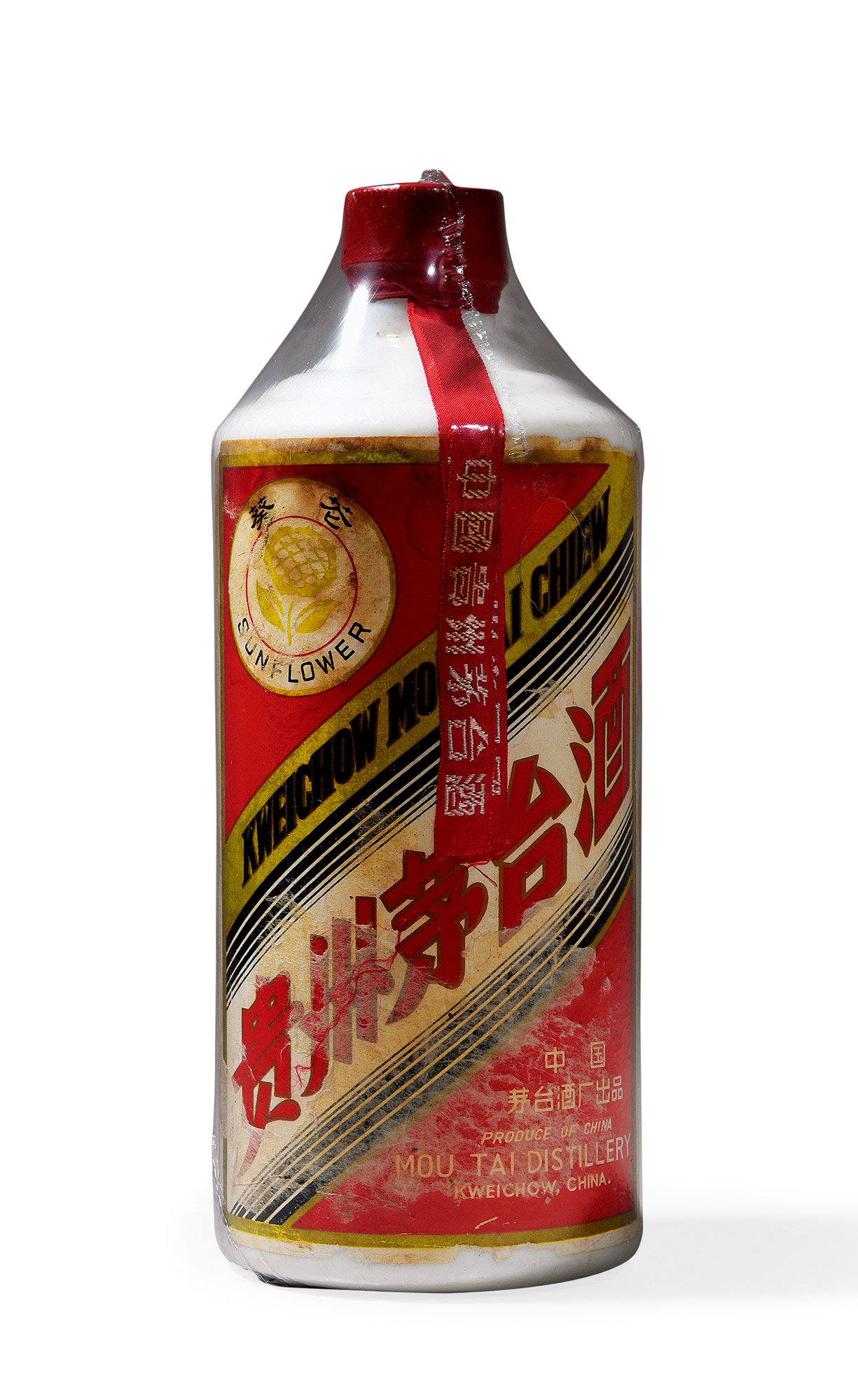 1974年葵花茅台酒图片