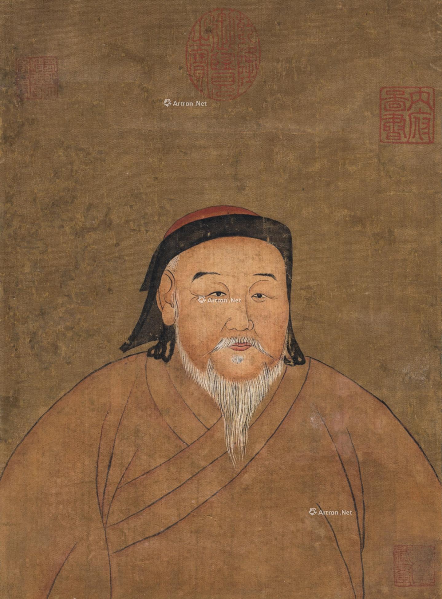 蒙古帝国成吉思汗的五大谋士之——郭宝玉 - 知乎