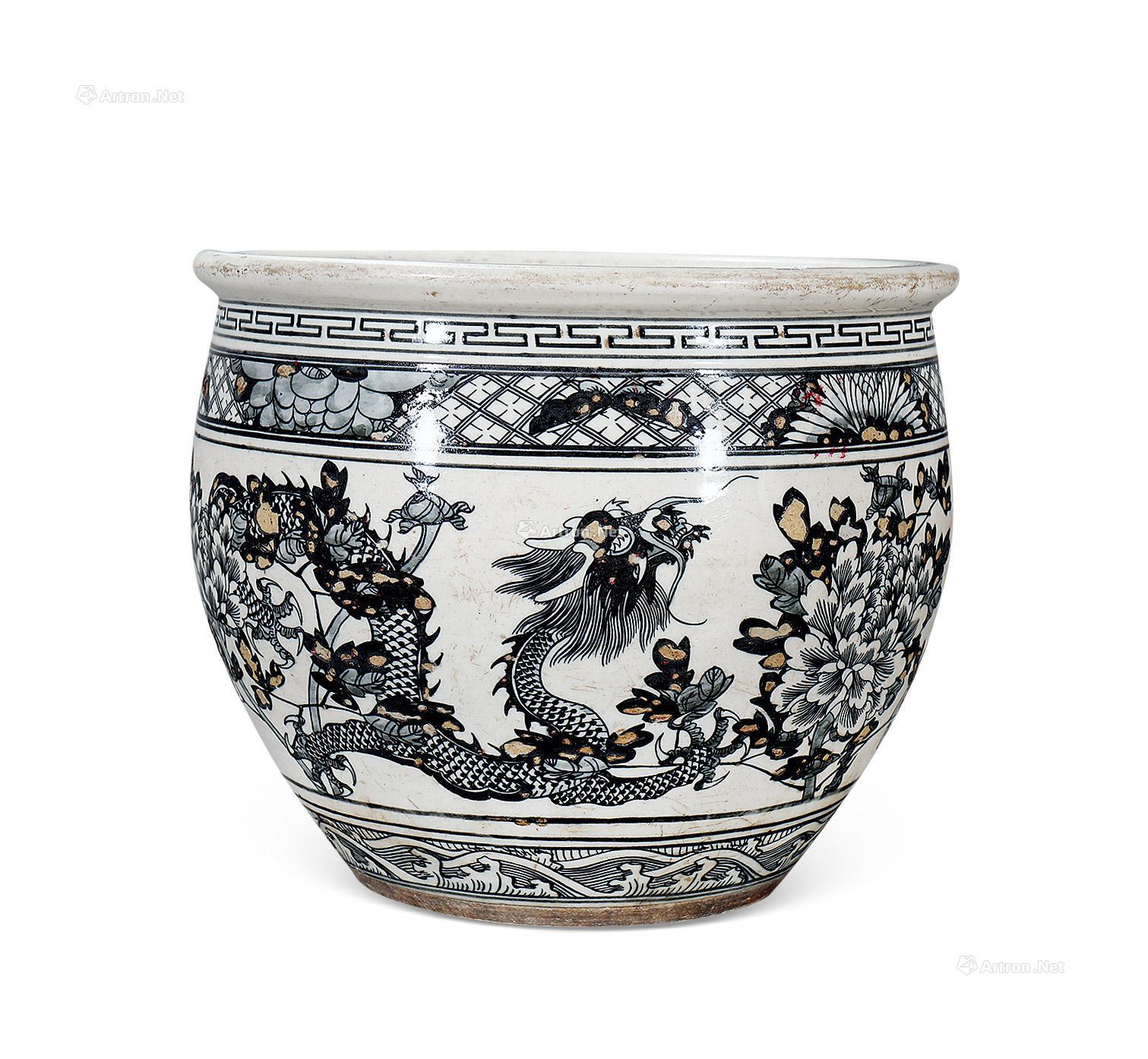 古代龙缸官窑瓷器为什么难成器大|陶瓷,瓷器鉴赏知识|样子收藏网,记录传统艺术品文化传承