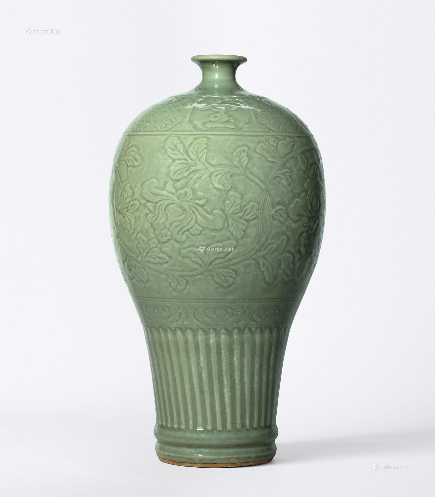 远山晚翠—中国古代陶瓷