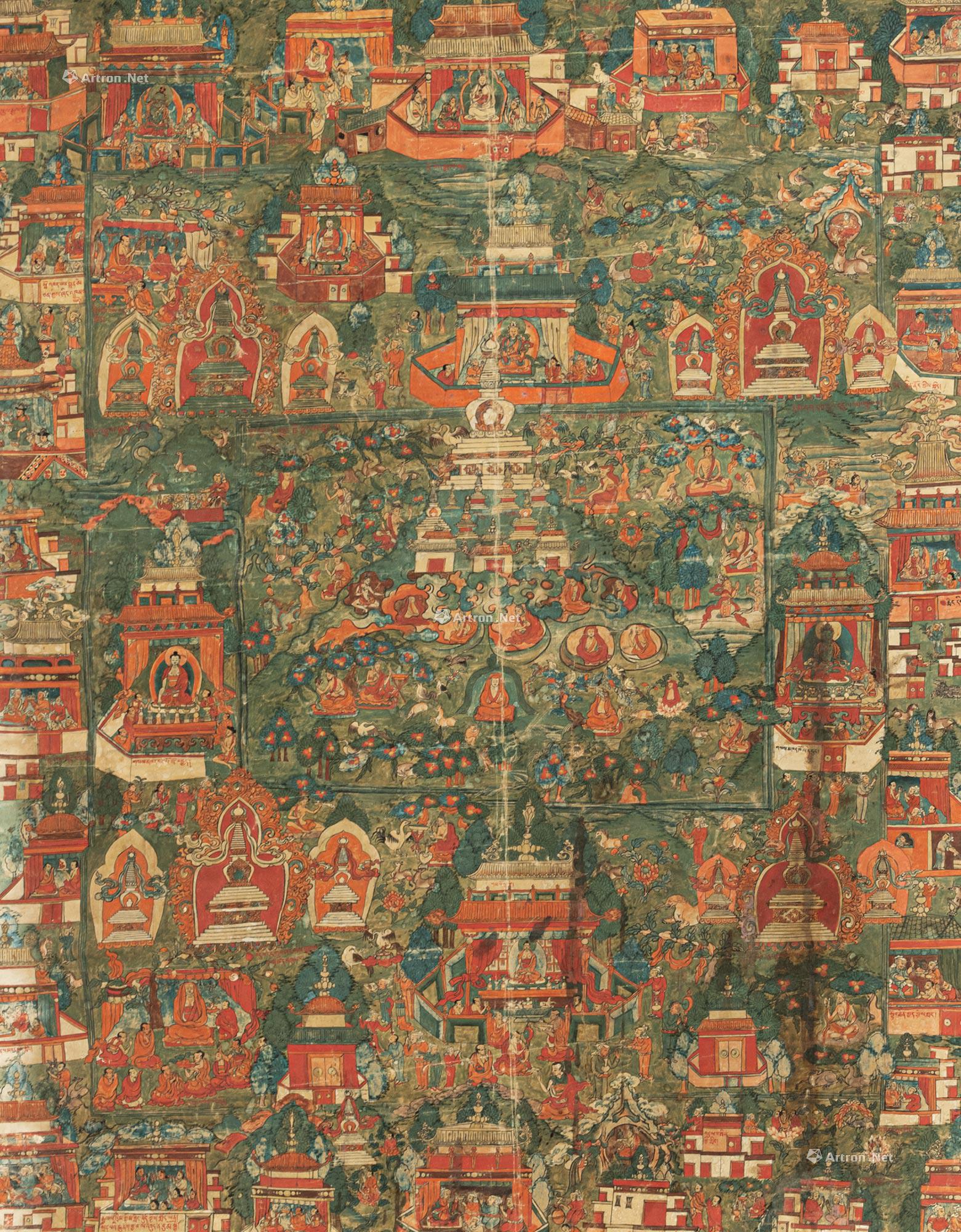 西藏苯教文化