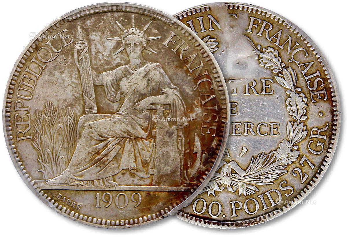 Free 1990 法国 10 法郎硬币 Stock Photo - FreeImages.com
