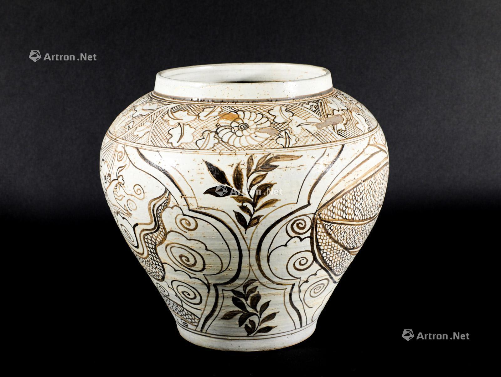 宋代の汝窯白鳥壺 陶磁器 装飾品 現代工芸品 美術品 置物 - 工芸品