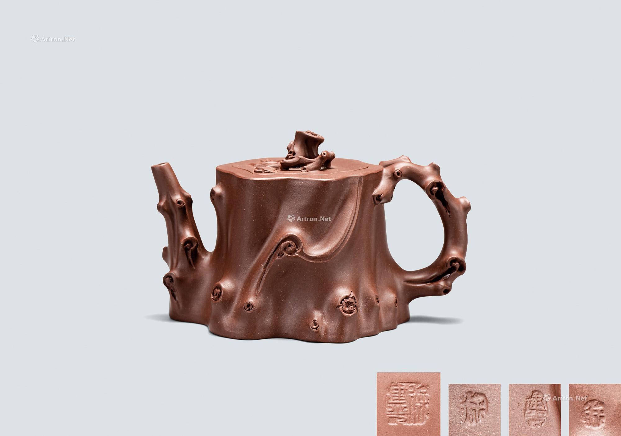 【徐建光 生机盎然】拍卖品_图片_价格_鉴赏_紫砂_雅昌艺术品拍卖网