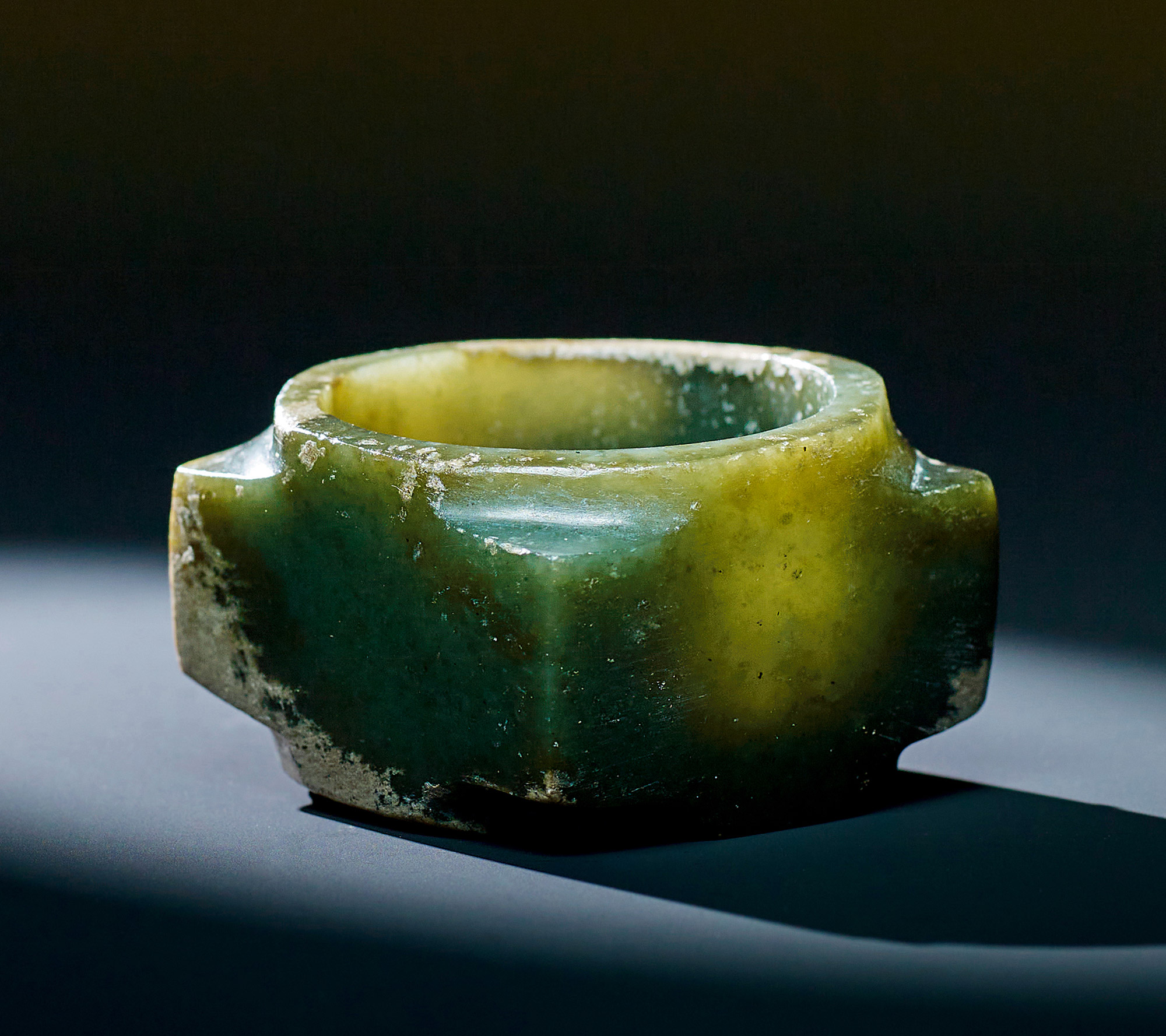 浙江省博物馆——新石器时代上山文化与跨湖桥文化陶器