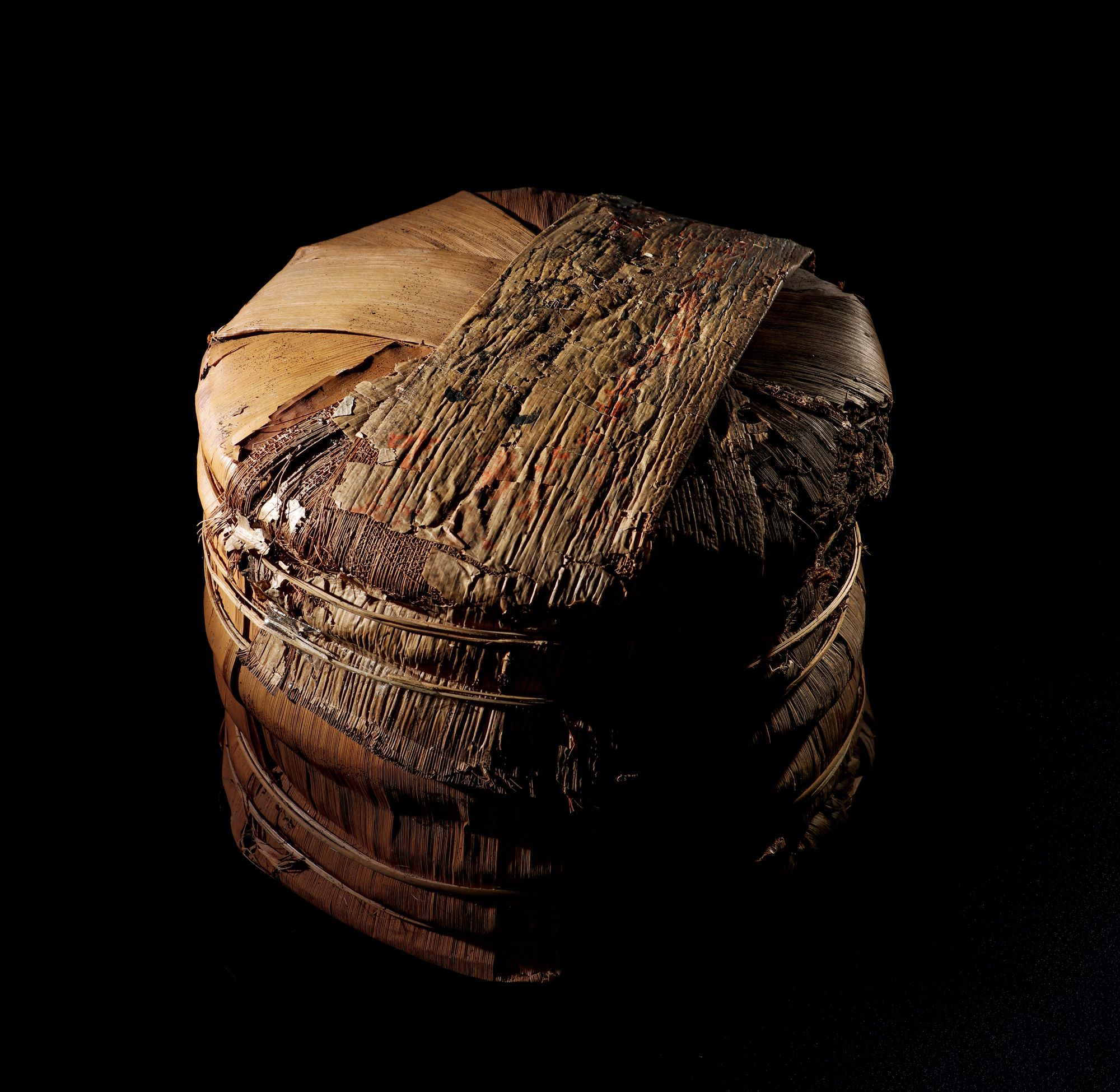 1253一九二年代双狮同庆号青饼普洱茶