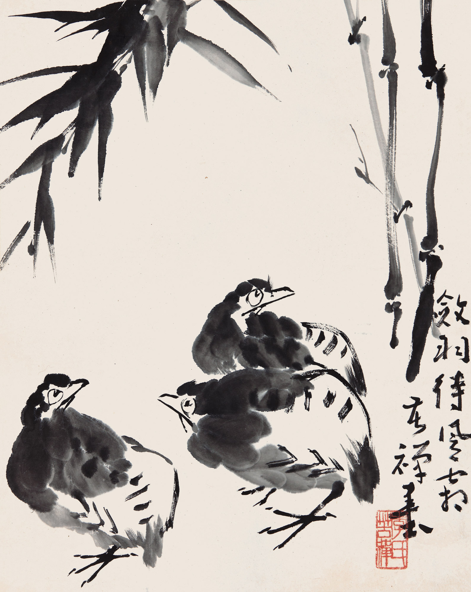 【平安图 立轴 水墨纸本】拍卖品_图片_价格_鉴赏_绘画_雅昌艺术品拍卖网
