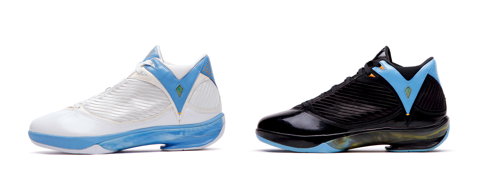 3523airjordan2009卡梅罗安东尼专属球鞋2双