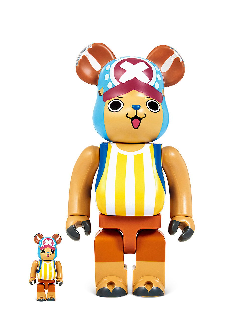 8427卡通联名系列onepiece海贼王乔巴400100pvc